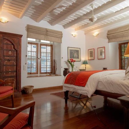 Le Colonial 1506 - Exclusive Luxury Hideaway Hotell Kochi Exteriör bild
