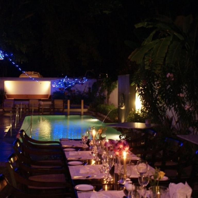 Le Colonial 1506 - Exclusive Luxury Hideaway Hotell Kochi Exteriör bild