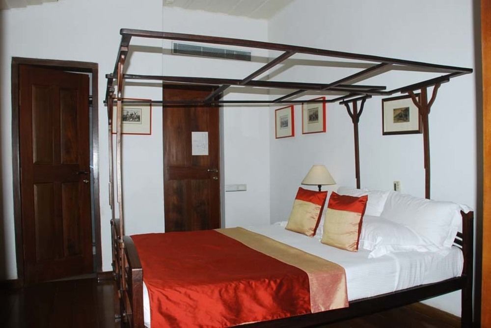 Le Colonial 1506 - Exclusive Luxury Hideaway Hotell Kochi Exteriör bild