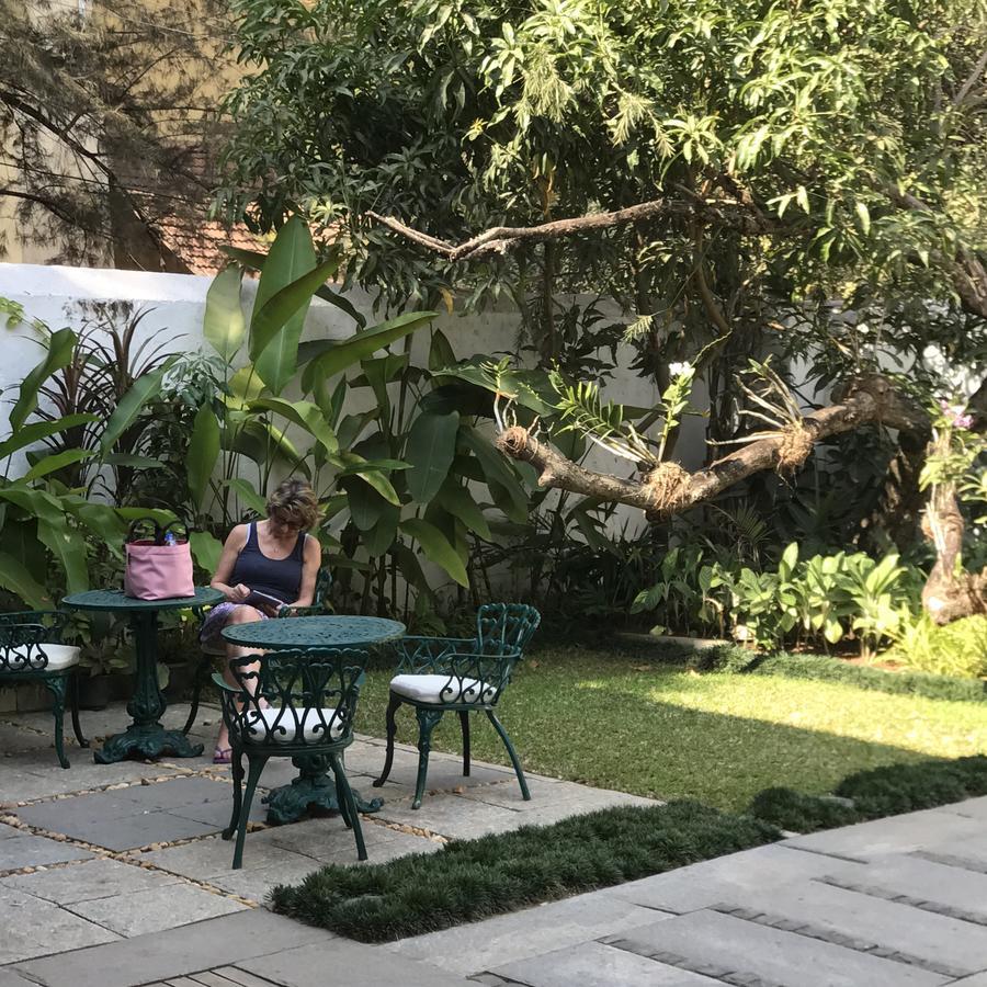 Le Colonial 1506 - Exclusive Luxury Hideaway Hotell Kochi Exteriör bild