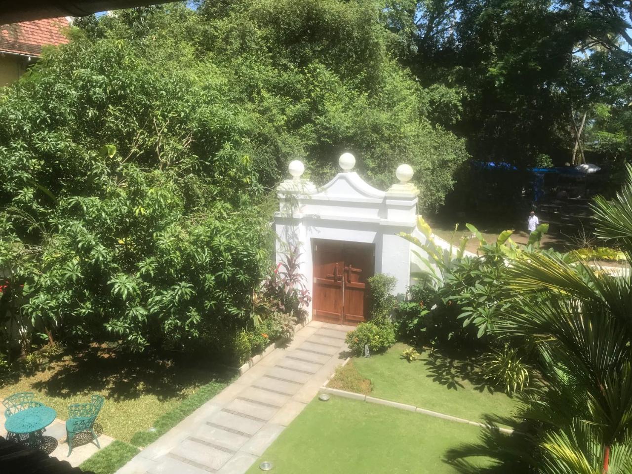 Le Colonial 1506 - Exclusive Luxury Hideaway Hotell Kochi Exteriör bild