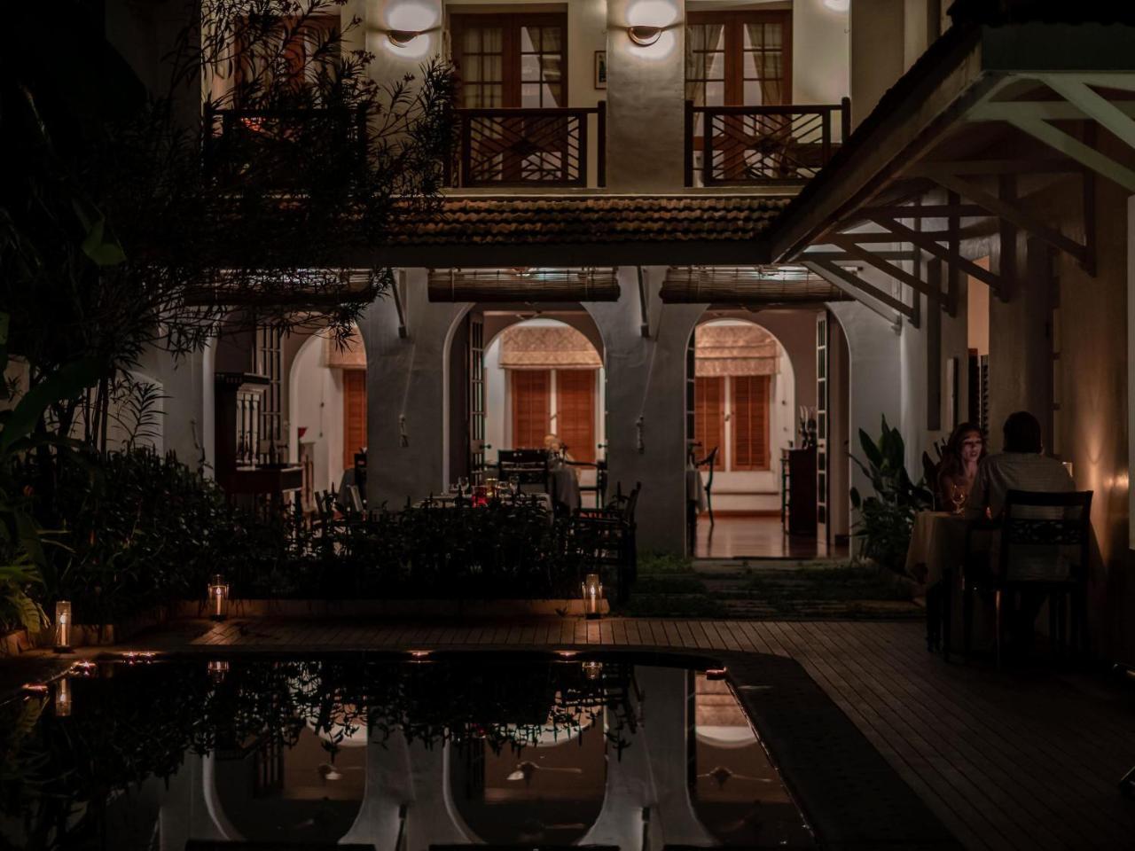 Le Colonial 1506 - Exclusive Luxury Hideaway Hotell Kochi Exteriör bild