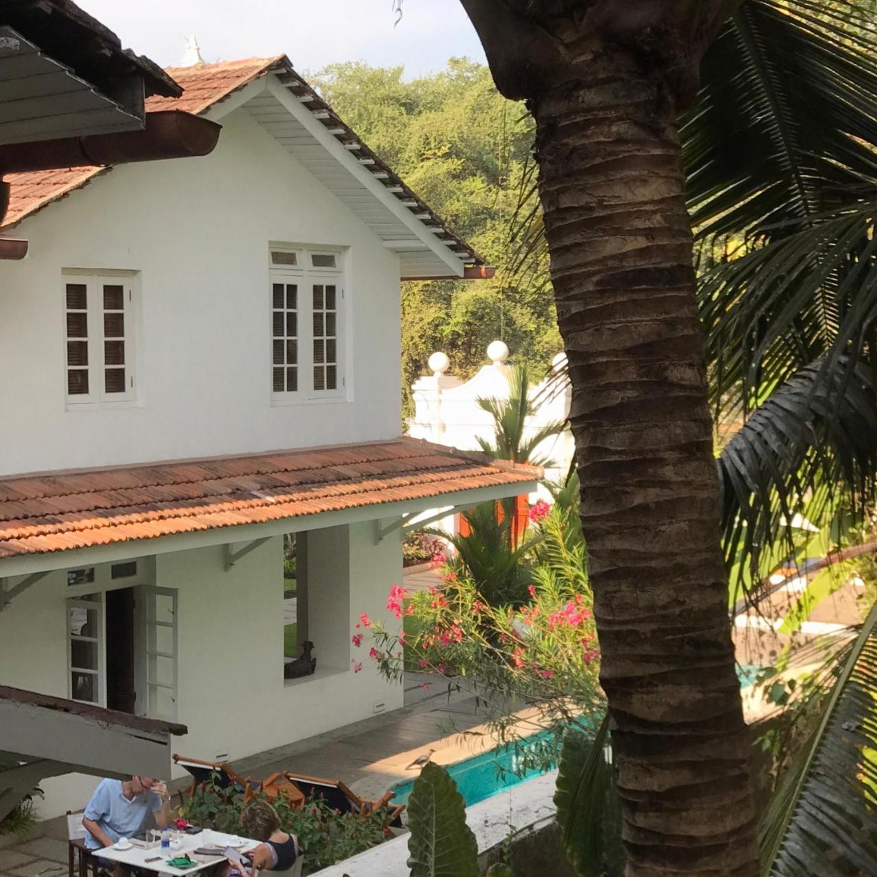 Le Colonial 1506 - Exclusive Luxury Hideaway Hotell Kochi Exteriör bild