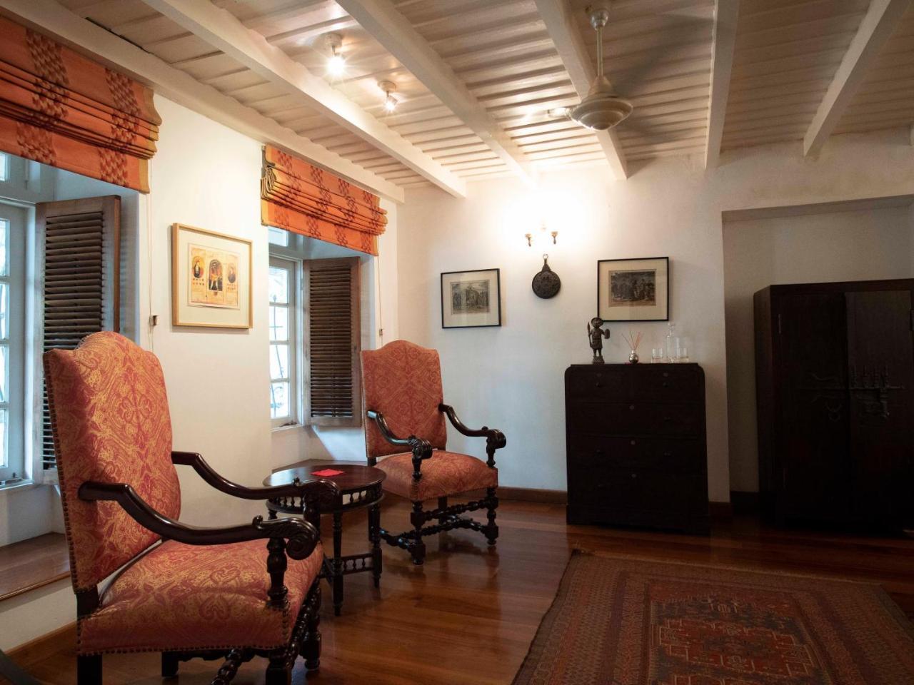 Le Colonial 1506 - Exclusive Luxury Hideaway Hotell Kochi Exteriör bild