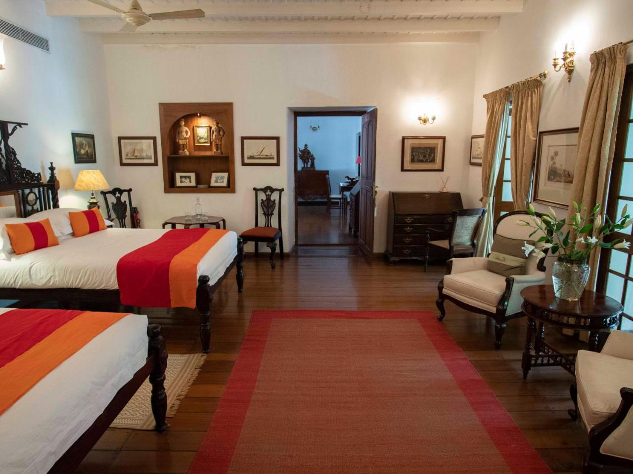 Le Colonial 1506 - Exclusive Luxury Hideaway Hotell Kochi Exteriör bild