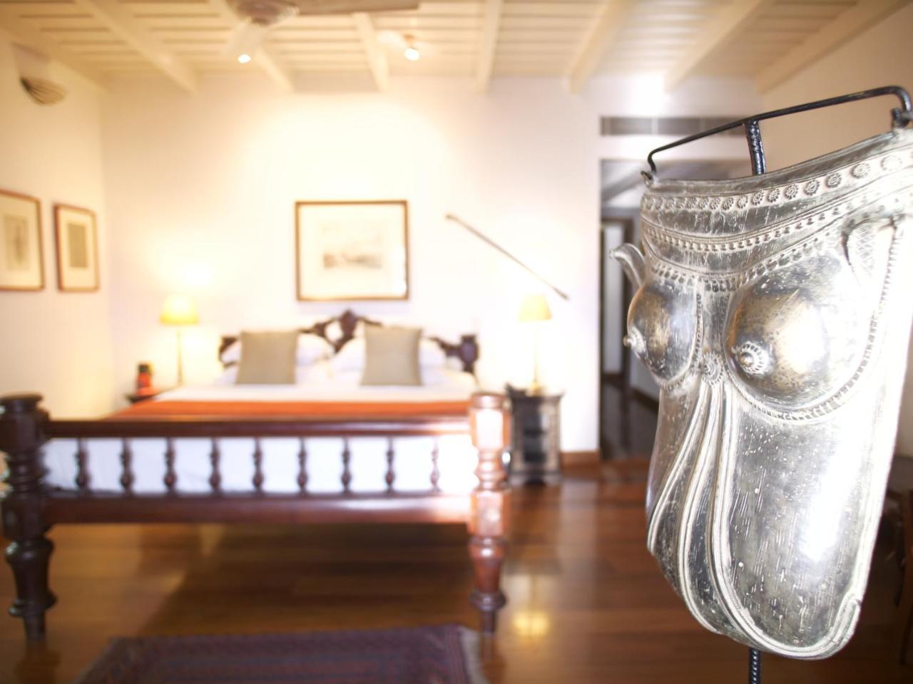 Le Colonial 1506 - Exclusive Luxury Hideaway Hotell Kochi Exteriör bild