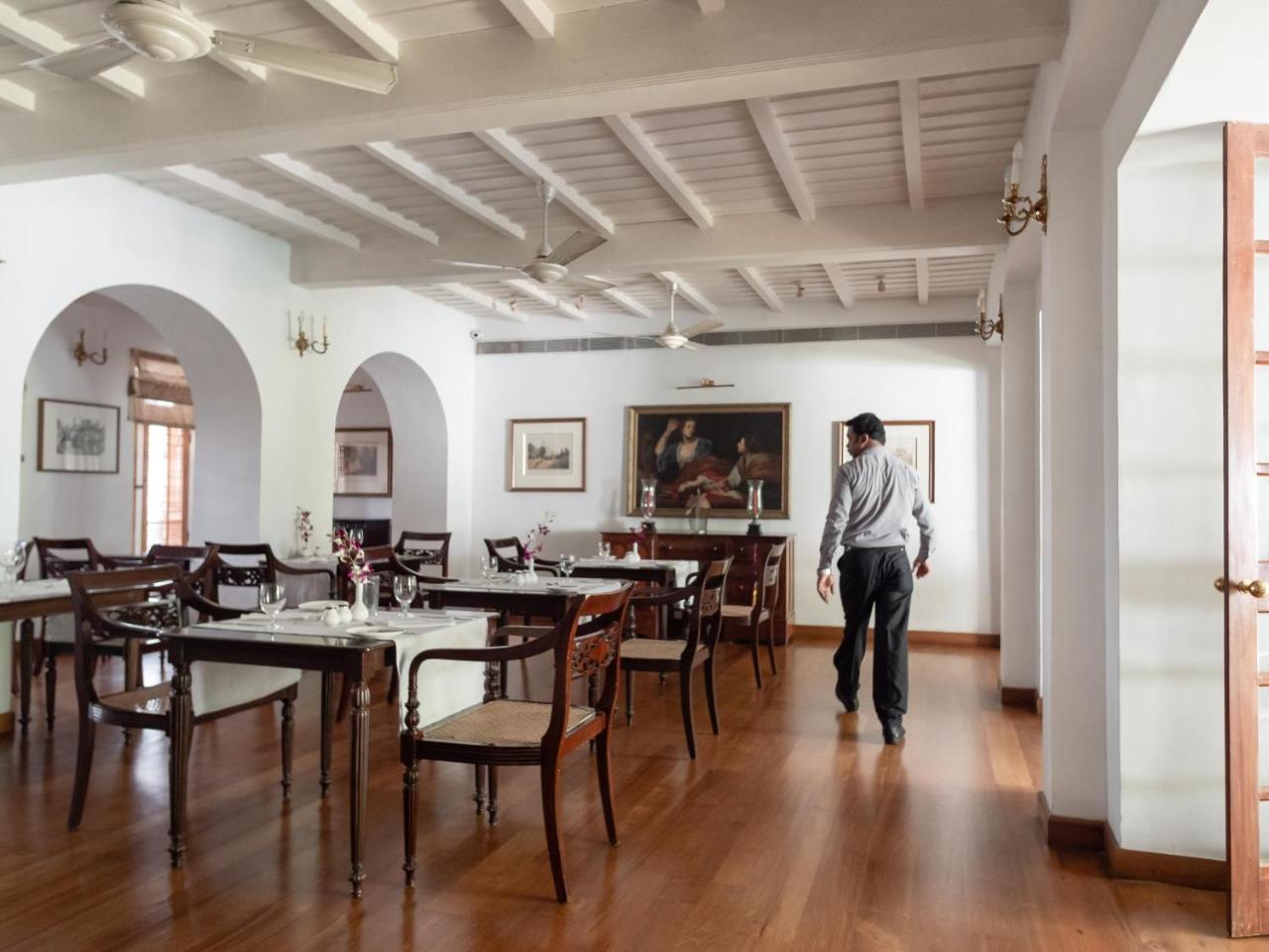 Le Colonial 1506 - Exclusive Luxury Hideaway Hotell Kochi Exteriör bild