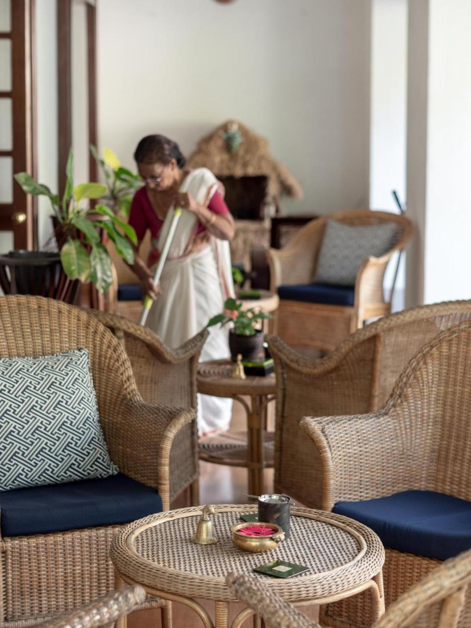 Le Colonial 1506 - Exclusive Luxury Hideaway Hotell Kochi Exteriör bild