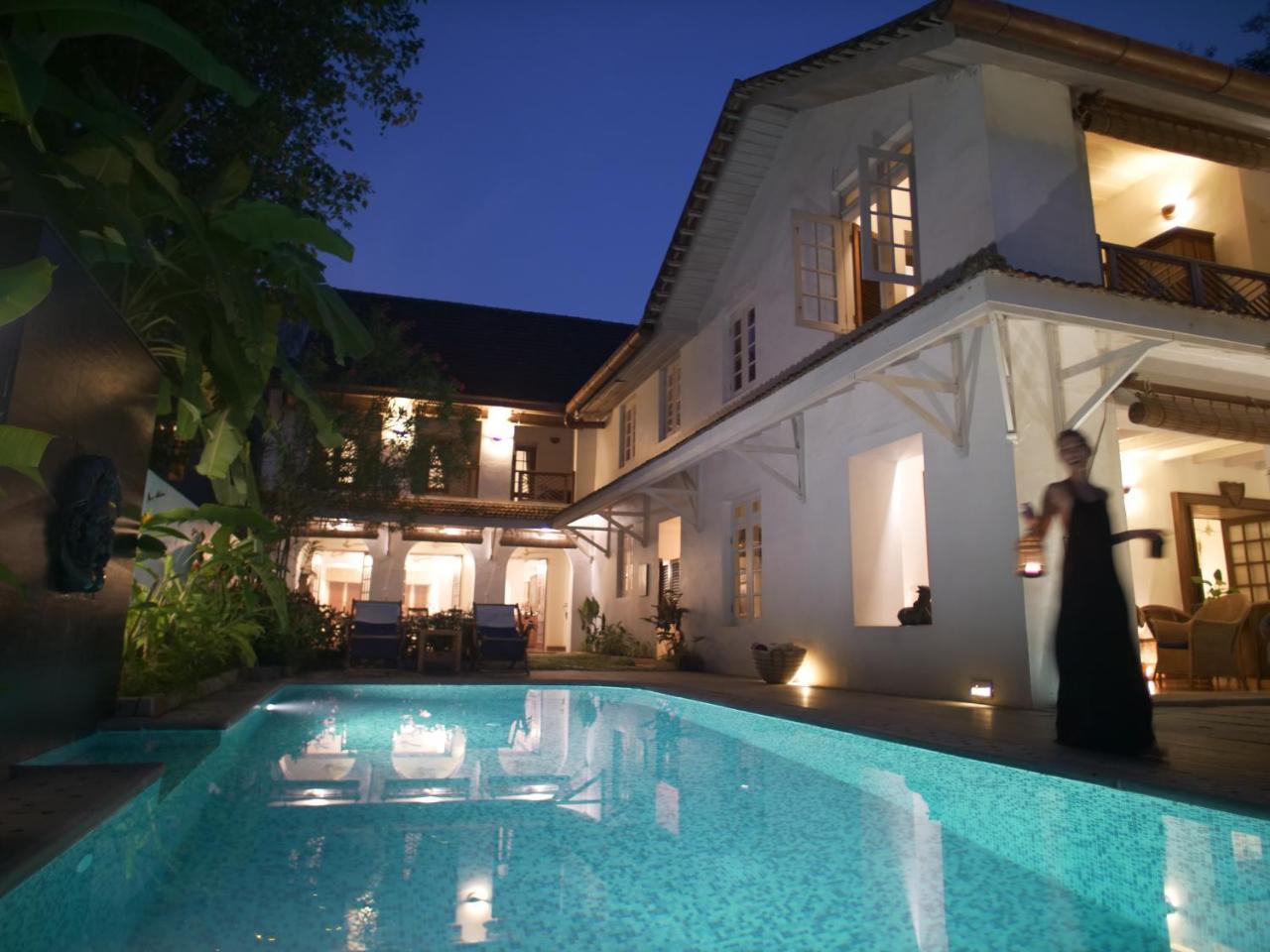 Le Colonial 1506 - Exclusive Luxury Hideaway Hotell Kochi Exteriör bild
