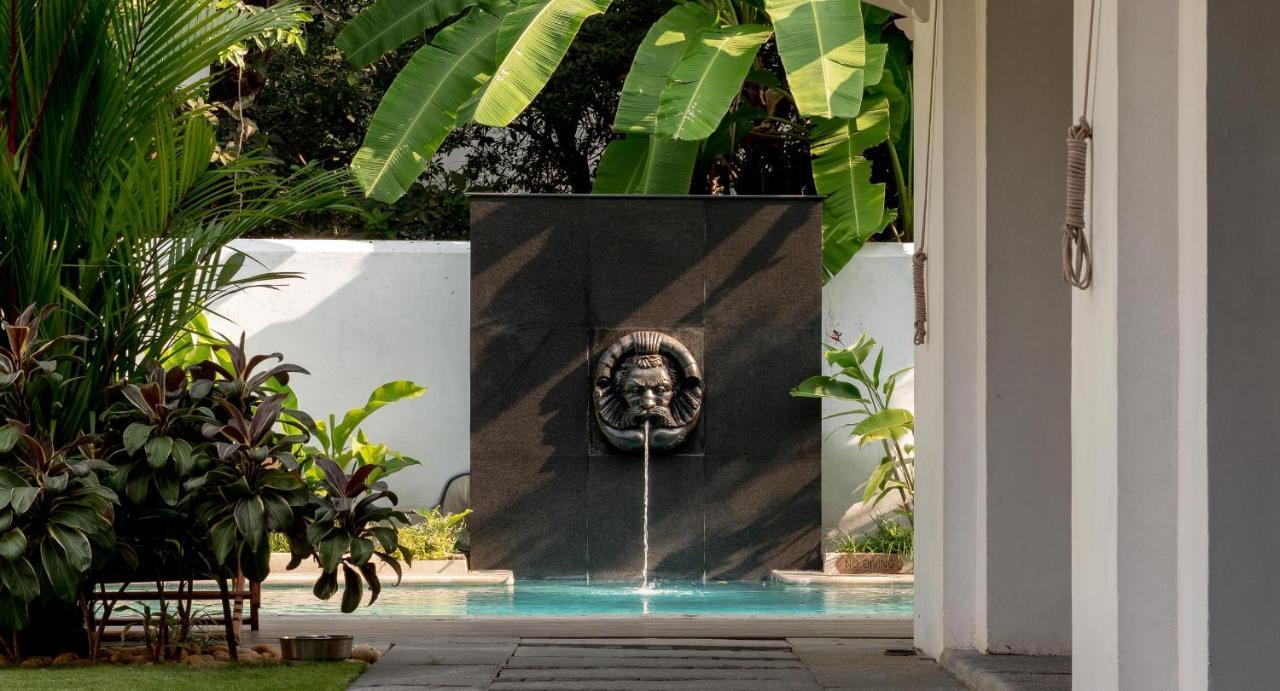 Le Colonial 1506 - Exclusive Luxury Hideaway Hotell Kochi Exteriör bild
