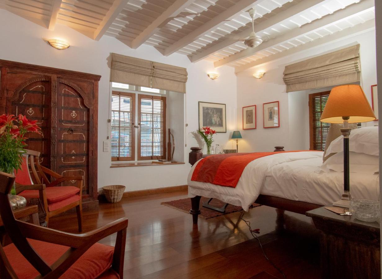 Le Colonial 1506 - Exclusive Luxury Hideaway Hotell Kochi Exteriör bild