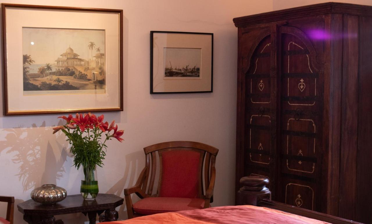 Le Colonial 1506 - Exclusive Luxury Hideaway Hotell Kochi Exteriör bild