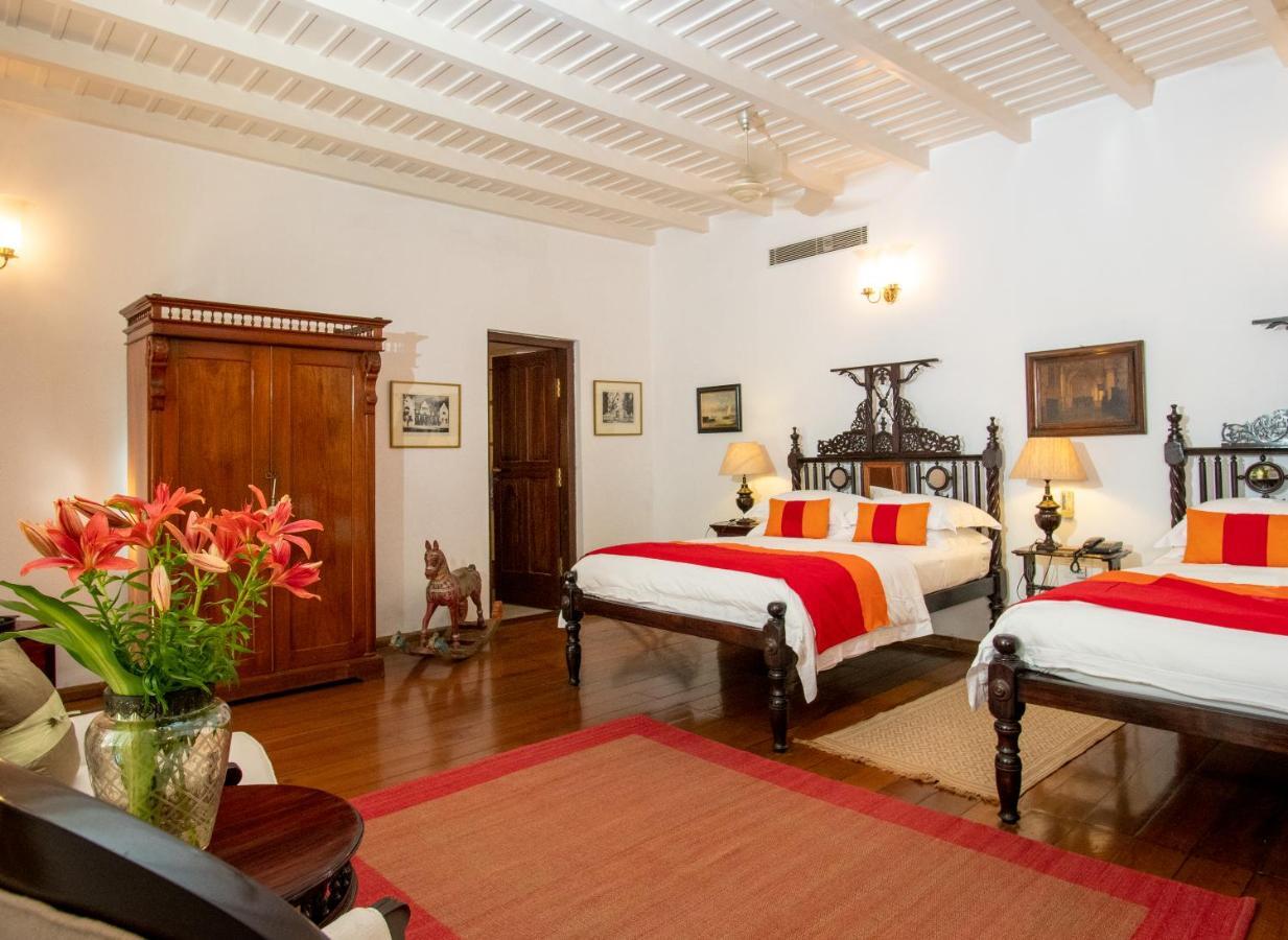 Le Colonial 1506 - Exclusive Luxury Hideaway Hotell Kochi Exteriör bild