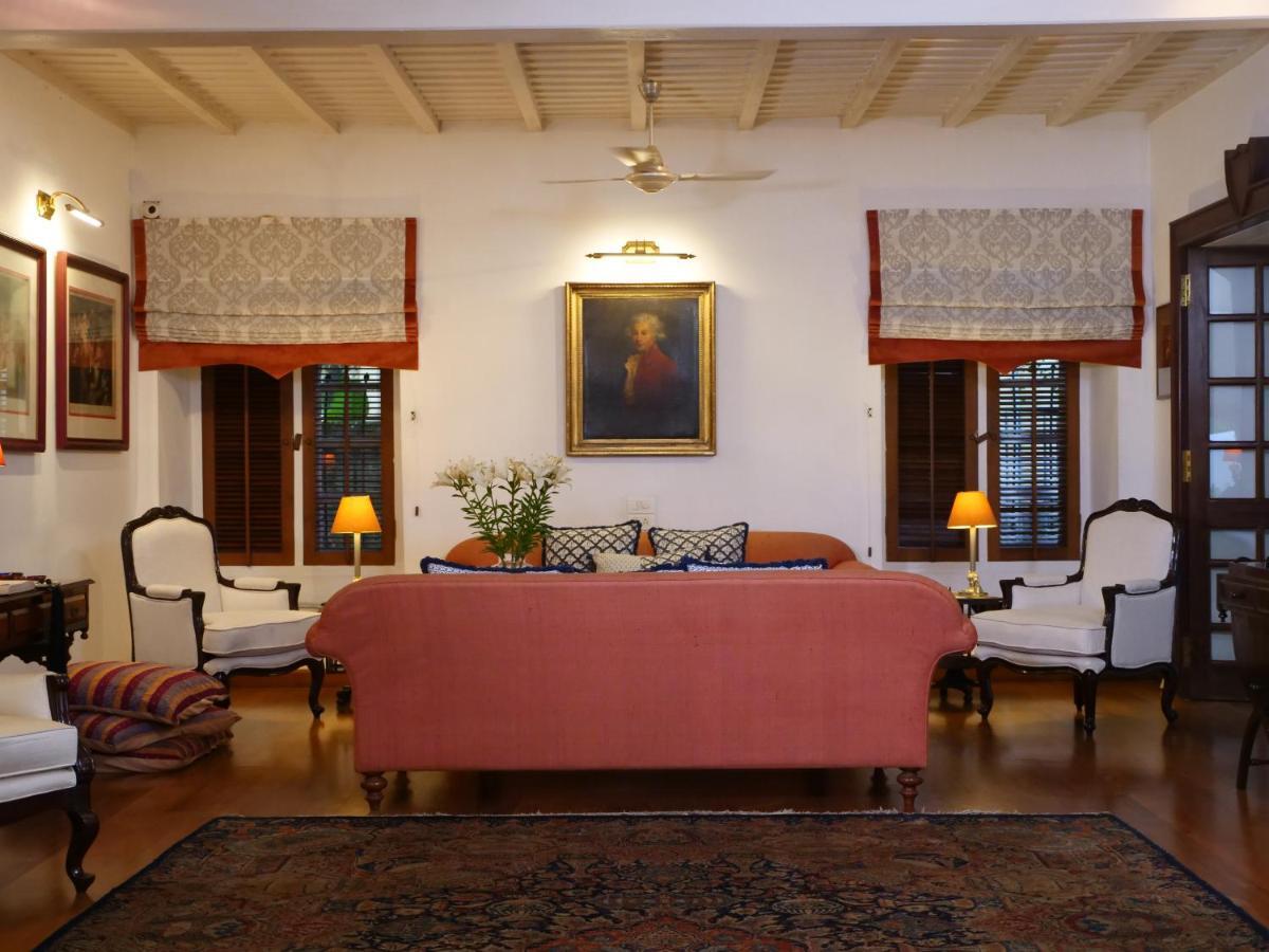 Le Colonial 1506 - Exclusive Luxury Hideaway Hotell Kochi Exteriör bild