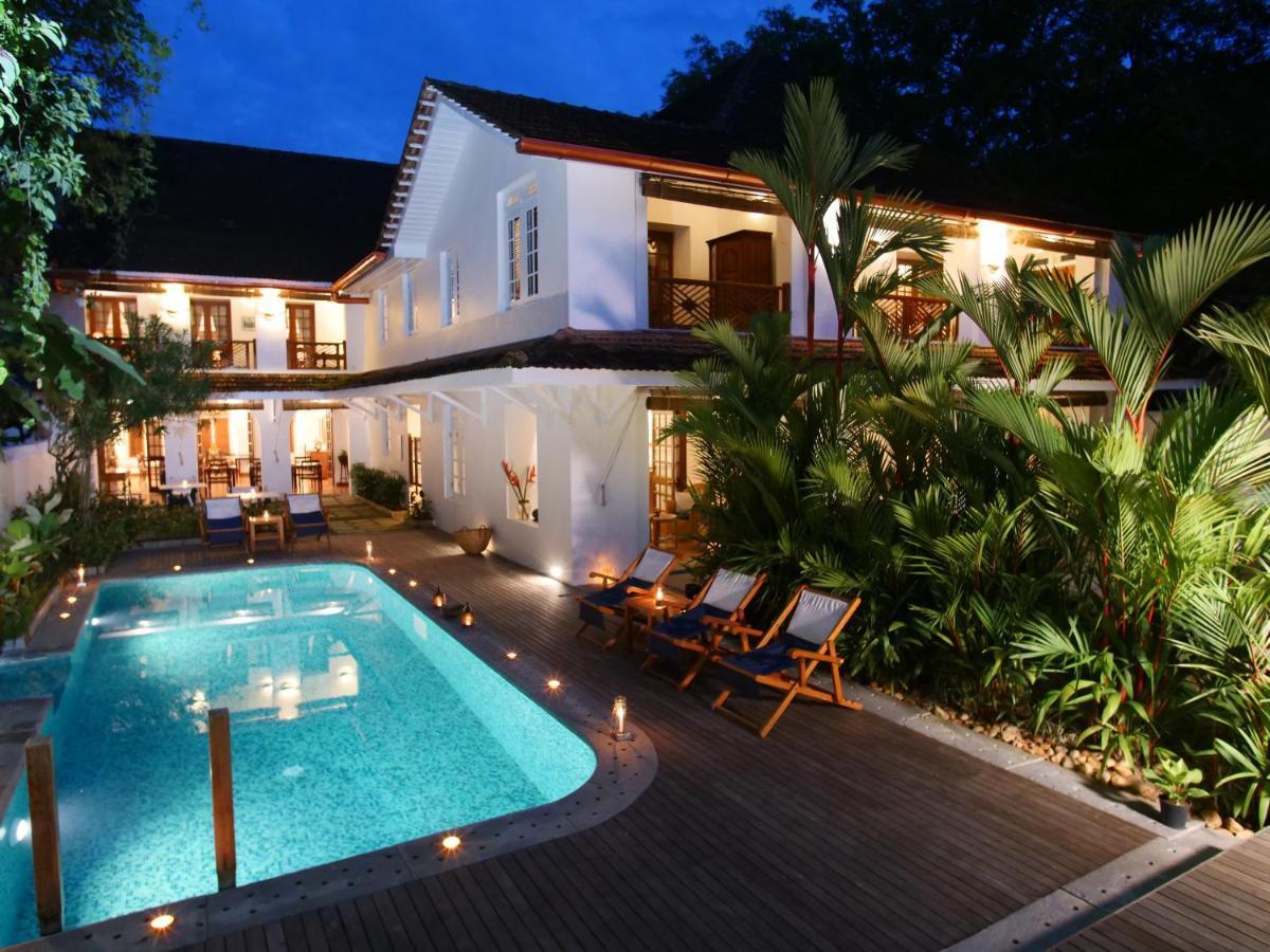 Le Colonial 1506 - Exclusive Luxury Hideaway Hotell Kochi Exteriör bild