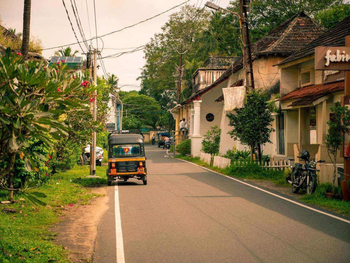 Le Colonial 1506 - Exclusive Luxury Hideaway Hotell Kochi Exteriör bild