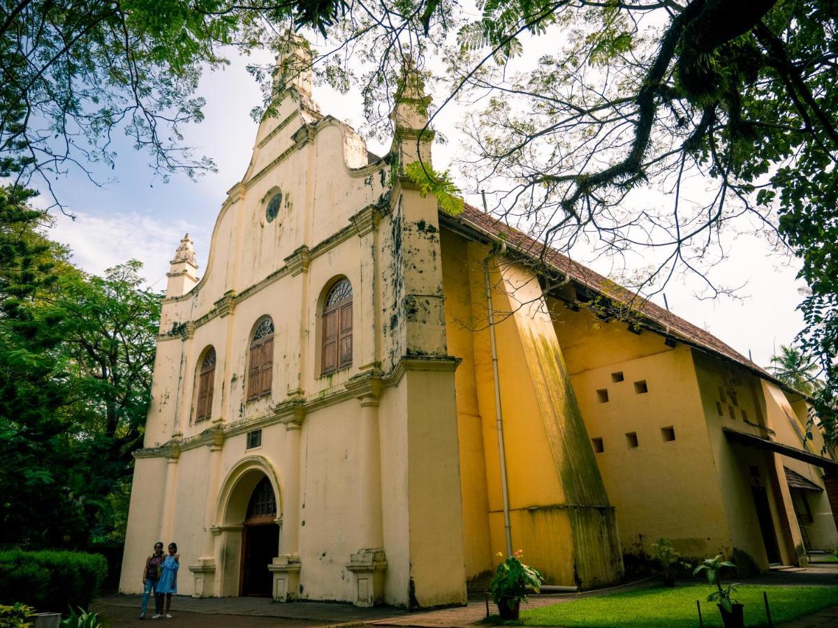 Le Colonial 1506 - Exclusive Luxury Hideaway Hotell Kochi Exteriör bild